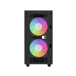 DeepCool CH360 DIGITAL Micro Tower Noir