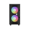 DeepCool CH360 DIGITAL Micro Tower Noir