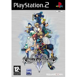 Jeux PS2 : Kingdom Hearts 2 - Occasion | Ordiland