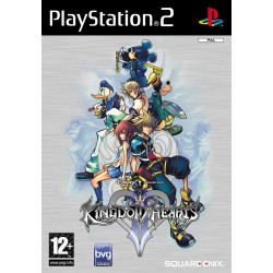 Jeux PS2 : Kingdom Hearts 2...