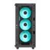 DeepCool CC560 V2 Midi Tower Noir