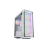 FSP (FORTRON) Boitier CUT593A Blanc E-ATX