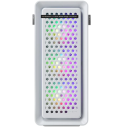 FSP (FORTRON) Boitier CUT593A Blanc E-ATX