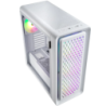 FSP (FORTRON) Boitier CUT593A Blanc E-ATX