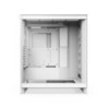 NZXT H7 Flow RGB Midi Tower Blanc