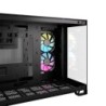 Corsair 2500X RGB Micro Tower Noir