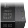 Corsair CC-9011287-WW unité centrale Midi Tower Aluminium, Noir