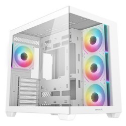 DeepCool CG530 4F WH White