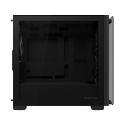 ASUS A23 Plus TG ARGB Black Noir