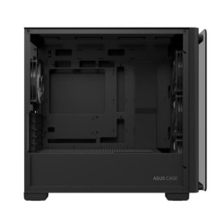 ASUS A23 Plus TG ARGB Black Noir