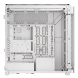 Corsair 9000D RGB AIRFLOW Super-Tower Case-White