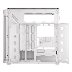 Corsair 9000D RGB AIRFLOW Super-Tower Case-White
