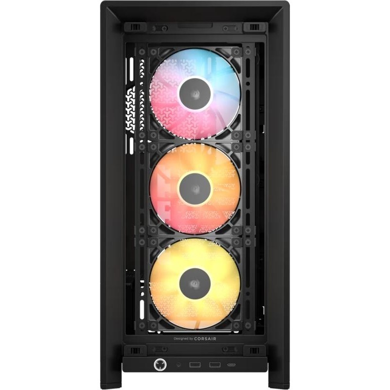 Corsair Frame 4000D ARGB MT Noir
