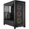 Corsair Frame 4000D ARGB MT Noir