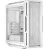 Corsair 5000T Tempered Glass MT Blanc