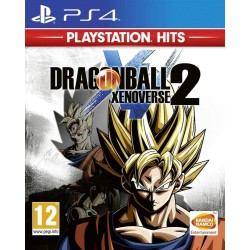 Jeux PS4 : Dragonball - Xenoverse 2 - Deluxe edition - Occasion