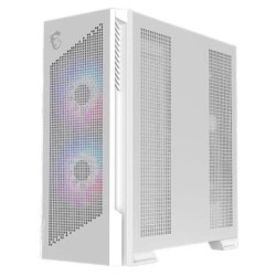 MSI MPG Velox 300R Airflow PZ White