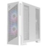 MSI MPG Velox 300R Airflow PZ White