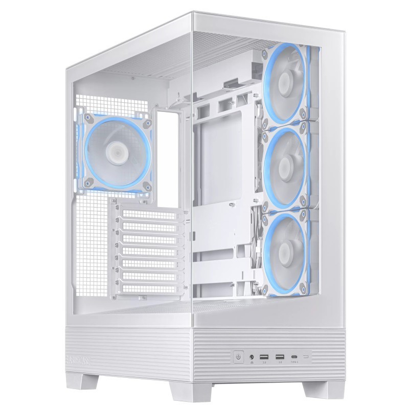 ASUS A31 Plus TG ARGB White