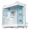 ASUS TUF Gaming GT502 Horizon TG ARGB White