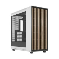 Fractal Design North XL RC Chalk White TG Clear