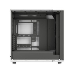 Fractal Design North XL RC Chalk White TG Clear
