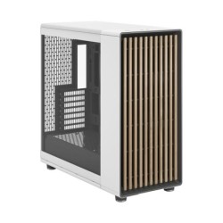 Fractal Design North XL RC Chalk White TG Clear