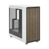 Fractal Design North XL RC Chalk White TG Clear
