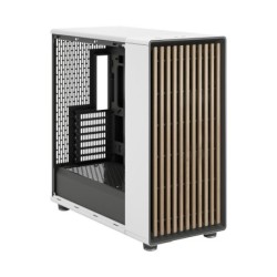 Fractal Design North XL RC Chalk White TG Clear