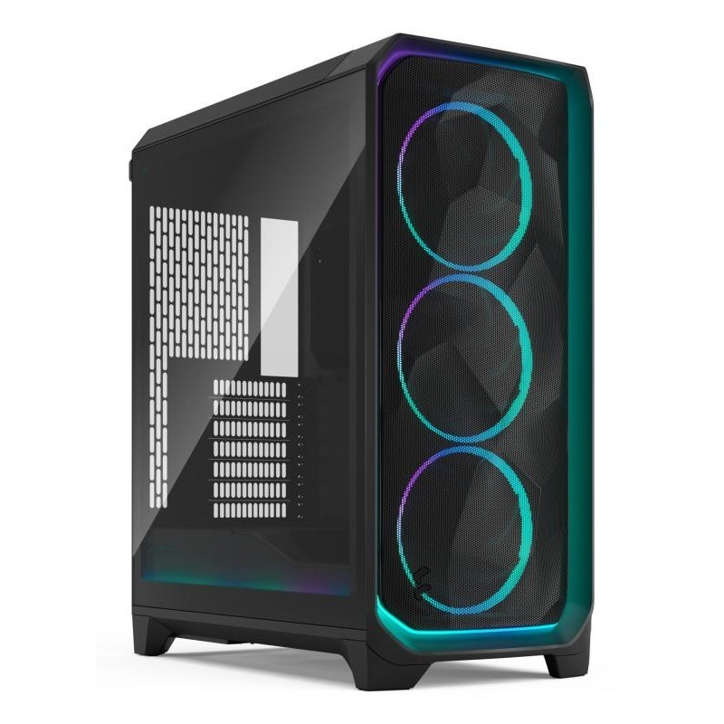 Fractal Design Meshify 3 Ambience Pro RGB Black TG Light Tint