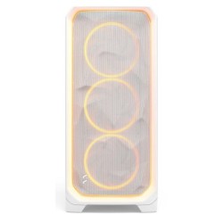 Fractal Design Meshify 3 Ambience Pro RGB White TG Clear Tint