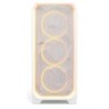 Fractal Design Meshify 3 Ambience Pro RGB White TG Clear Tint