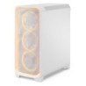 Fractal Design Meshify 3 Ambience Pro RGB White TG Clear Tint