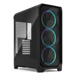 Fractal Design Meshify 3 Black RGB TG Light Tint