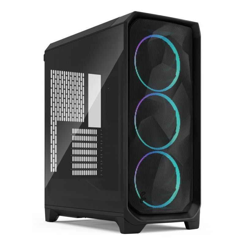 Fractal Design Meshify 3 Black RGB TG Light Tint