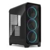 Fractal Design Meshify 3 Black RGB TG Light Tint