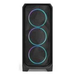 Fractal Design Meshify 3 Black RGB TG Light Tint