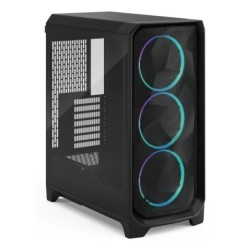 Fractal Design Meshify 3 Black RGB TG Light Tint