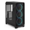 Fractal Design Meshify 3 Black RGB TG Light Tint