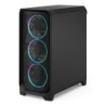 Fractal Design Meshify 3 Black RGB TG Light Tint