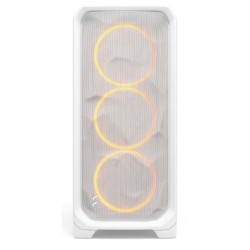 Fractal Design Meshify 3 White RGB TG Clear Tint