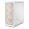 Fractal Design Meshify 3 White RGB TG Clear Tint