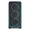 Fractal Design Meshify 3 XL Ambience Pro RGB Black TG Light Tint