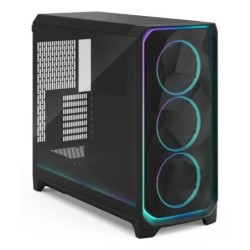 Fractal Design Meshify 3 XL Ambience Pro RGB Black TG Light Tint