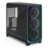Fractal Design Meshify 3 XL Ambience Pro RGB Black TG Light Tint