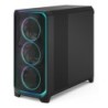 Fractal Design Meshify 3 XL Ambience Pro RGB Black TG Light Tint