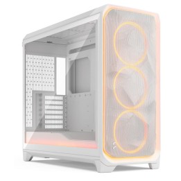 Fractal Design Meshify 3 XL Ambience Pro RGB White TG Clear Tint