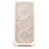 Fractal Design Meshify 3 XL Ambience Pro RGB White TG Clear Tint