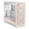 Fractal Design Meshify 3 XL Ambience Pro RGB White TG Clear Tint