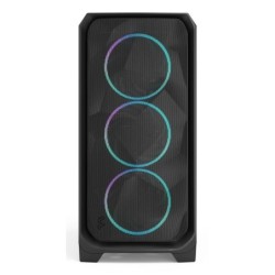 Fractal Design Meshify 3 XL Black RGB TG Light Tint